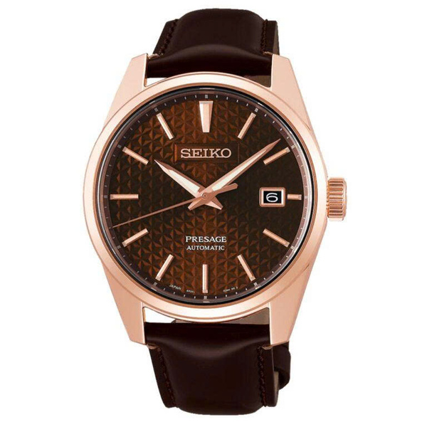 Đồng Hồ Nam Chính Hãng SEIKO Presage SPB170J1
