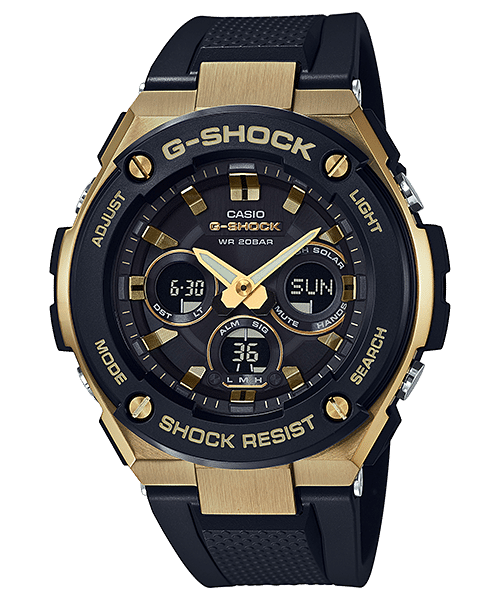 G-SHOCK GST-S300G-1A9