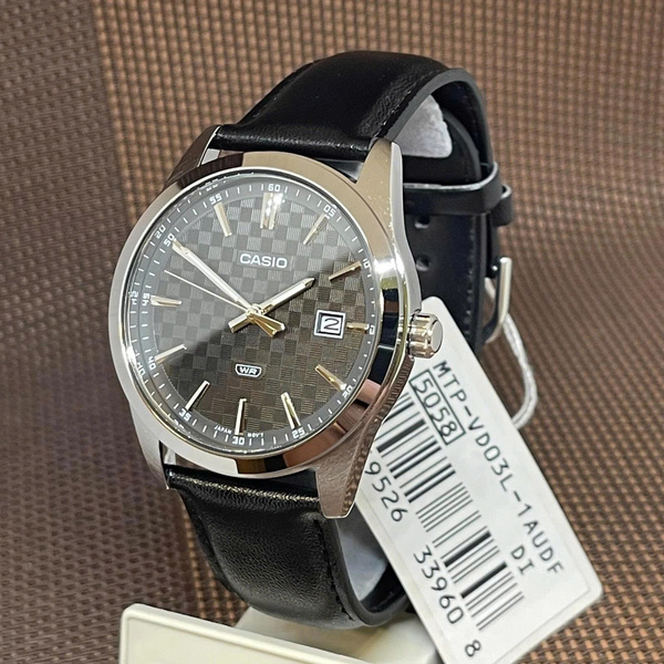CASIO MTP-VD03L-1A - QUÀ TẶNG TRỊ GIÁ 300K