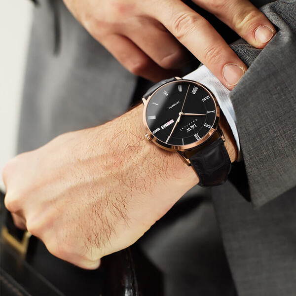 Đồng Hồ Nam I&W Carnival IW8861G-3