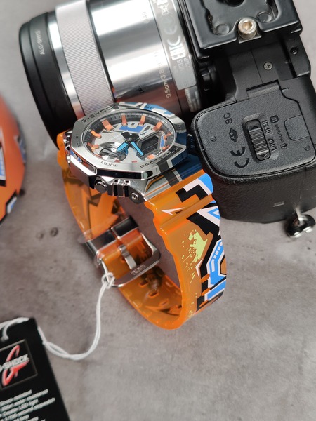 G-SHOCK GM-2100SS-1A