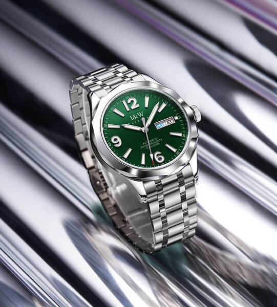 Đồng Hồ Nam I&W Carnival IW550G-2