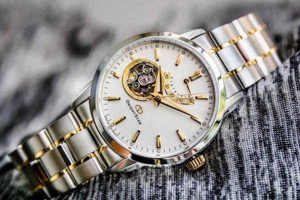 Đồng Hồ Nam Chính Hãng ORIENT STAR Contemporary SDA02001W0