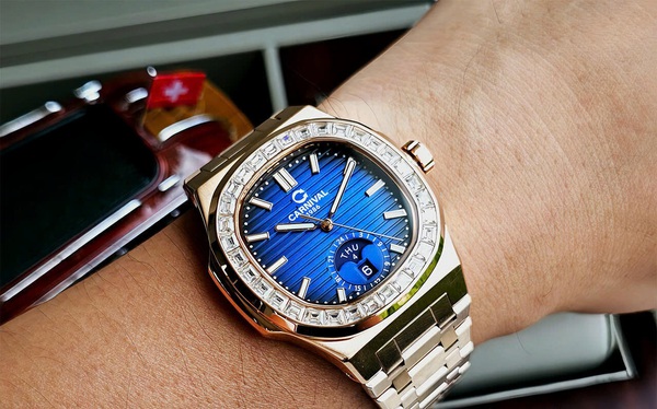 Đồng Hồ Nam Carnival Nautilus Automatic 8110G-VH-X ( G8110.304.414 )