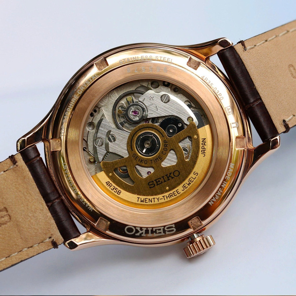 Đồng Hồ Nam Chính Hãng SEIKO Presage SRPD42J1