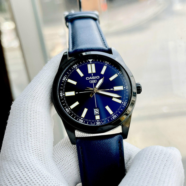CASIO MTP-VD02BL-2E - QUÀ TẶNG TRỊ GIÁ 300K