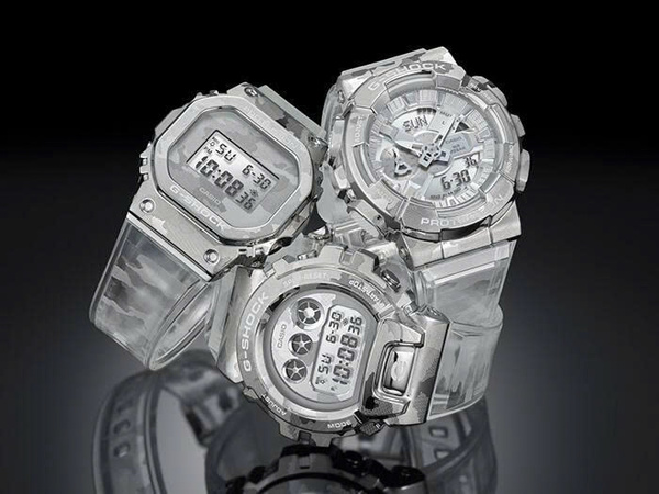 G-SHOCK GM-5600SCM-1