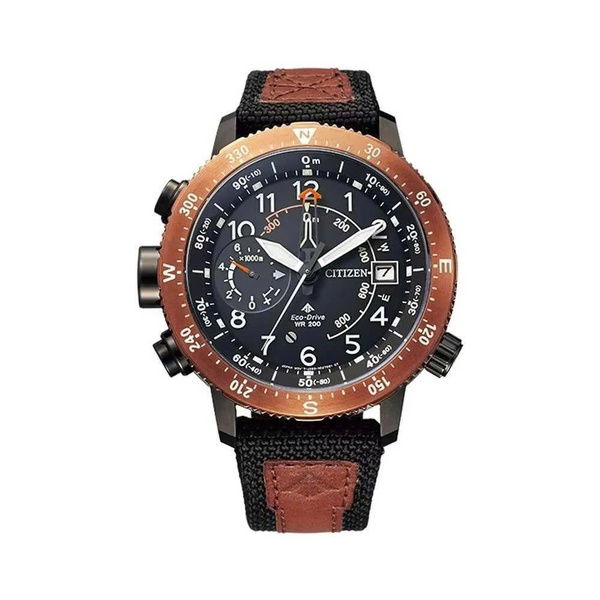 Đồng Hồ Nam Chính Hãng CITIZEN Promaster BN4049-11E