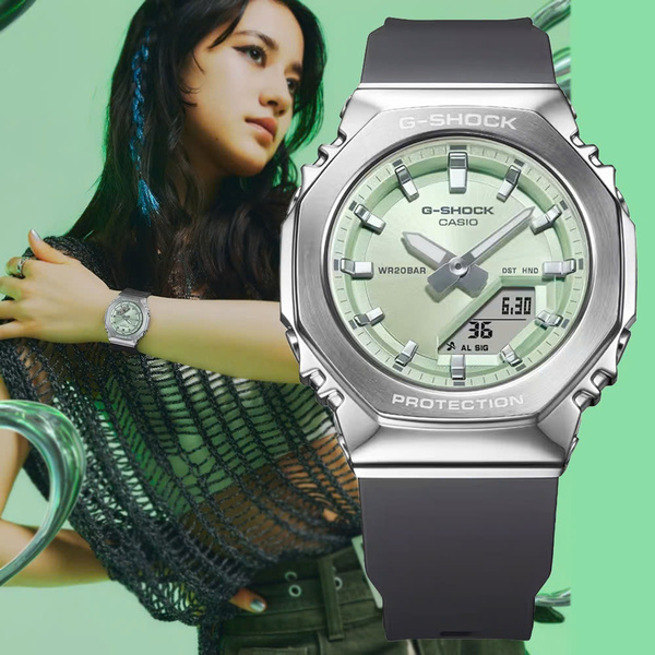 CASIO G-SHOCK GM-S2110-3A