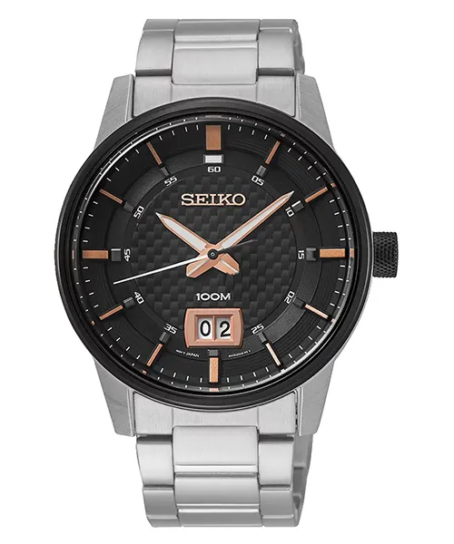 Đồng Hồ Nam Chính Hãng SEIKO Regular SUR285P1