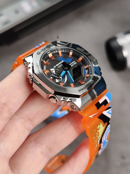 G-SHOCK GM-2100SS-1A