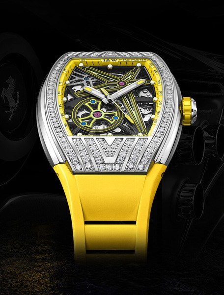 Đồng Hồ Nam I&W Carnival IW759G-1