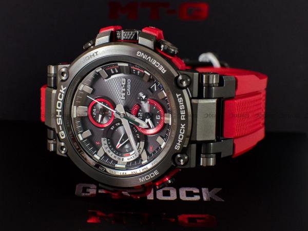 G-SHOCK MTG-B1000B-1A4