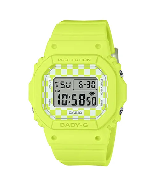Đồng hồ Nữ Chính hãng BABY-G BGD-565GS-9