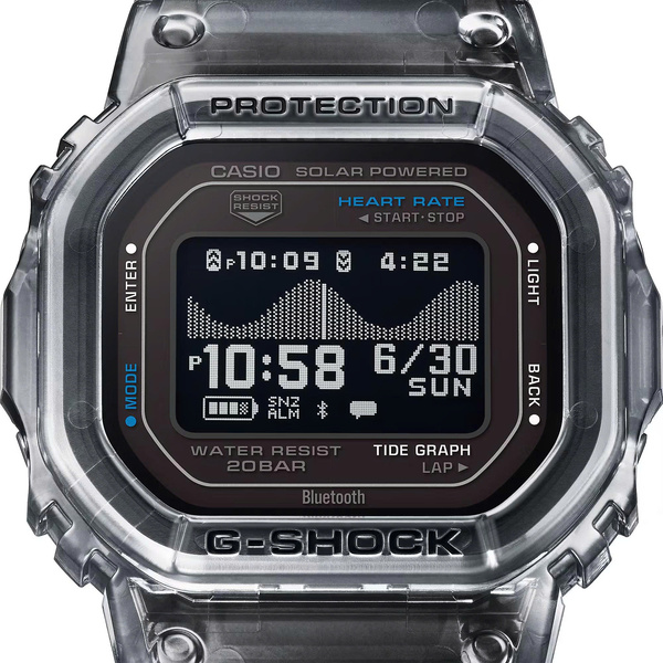 CASIO G-SHOCK GBX-H5600-1
