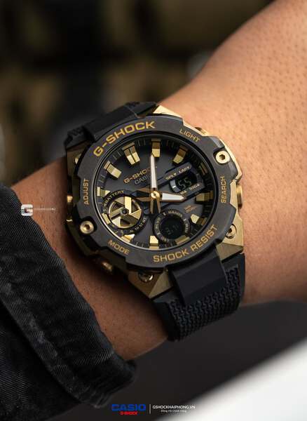G-SHOCK GST-B400GB-1A9