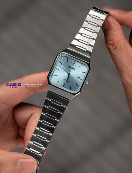 Casio MTP-B185D-2A2 - QUÀ TẶNG TRỊ GIÁ 600K 