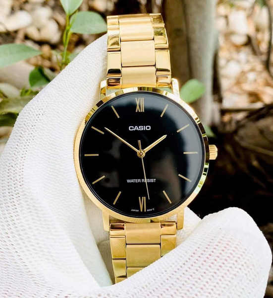 CASIO MTP-VT01G-1B - QUÀ TẶNG TRỊ GIÁ 300K