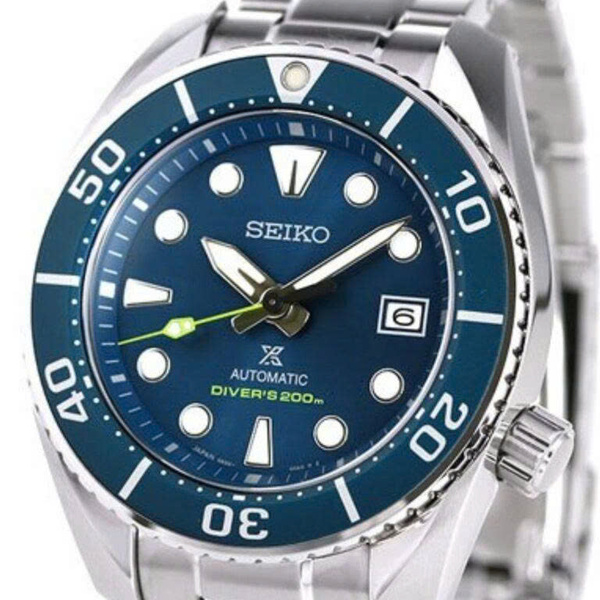 Đồng Hồ Nam Chính Hãng SEIKO Prospex SBDC113J