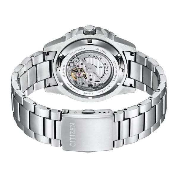 Đồng Hồ Nam Chính Hãng CITIZEN Mechanical NJ0120-81E
