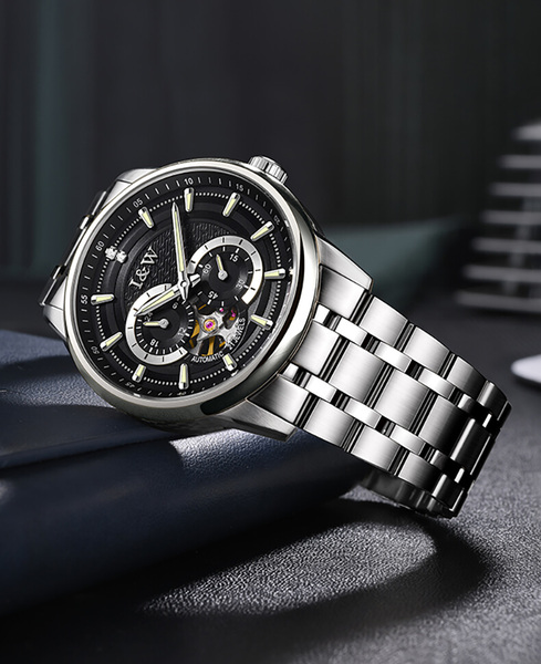 Đồng Hồ Nam I&W Carnival IW627G-4