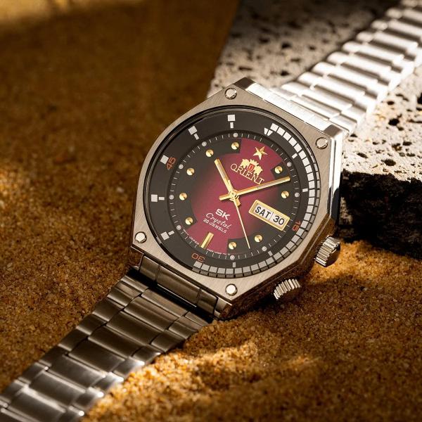 Đồng Hồ Nam Chính Hãng ORIENT Sk Sports RA-AA0B05R19B