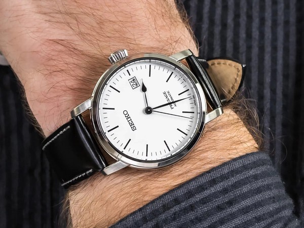 Đồng Hồ Nam Chính Hãng SEIKO Presage SPB113J1