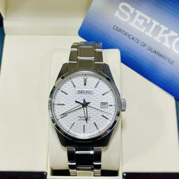 Đồng Hồ Nam Chính Hãng SEIKO Presage SPB165J