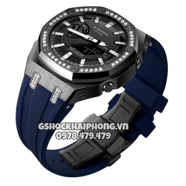 Bộ vỏ Black nạm đá - Kích vào sản phẩm chọn màu dây