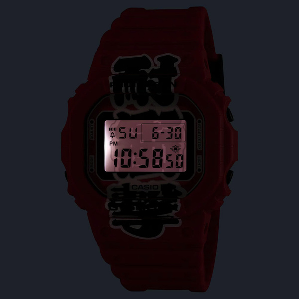 CASIO G-SHOCK DW-5600AKA-4