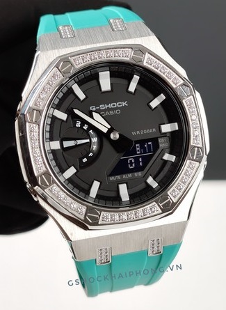 G-SHOCK GA-2100AP - Tiffany Element 