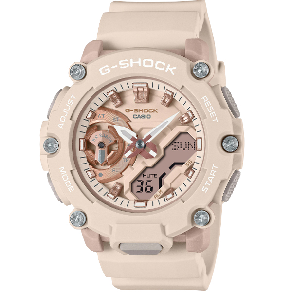 Đồng hồ Nữ Chính hãng G-SHOCK GMA-S2200M-4A