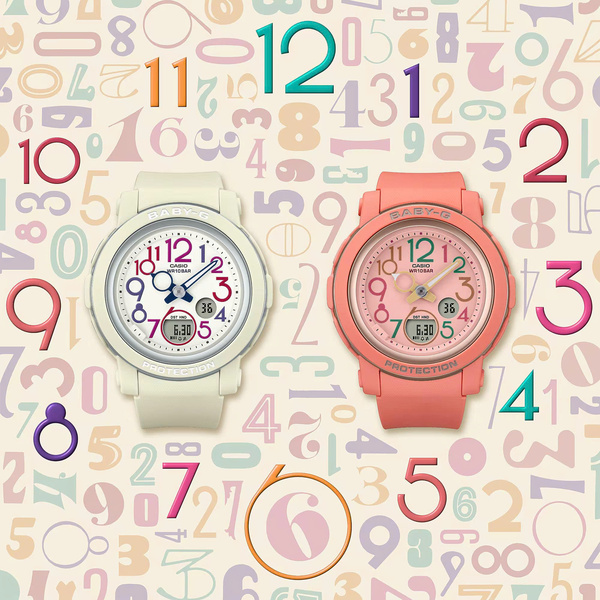 Casio Baby-G BGA-290PA-7A