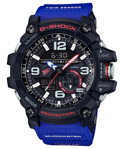  G-SHOCK GG-1000TLC-1A