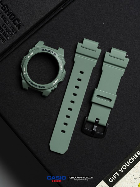 Bộ Vỏ Chính Hãng BABY-G BGA-260-3A ( Lắp Vừa BAX-100/BAG-320 )