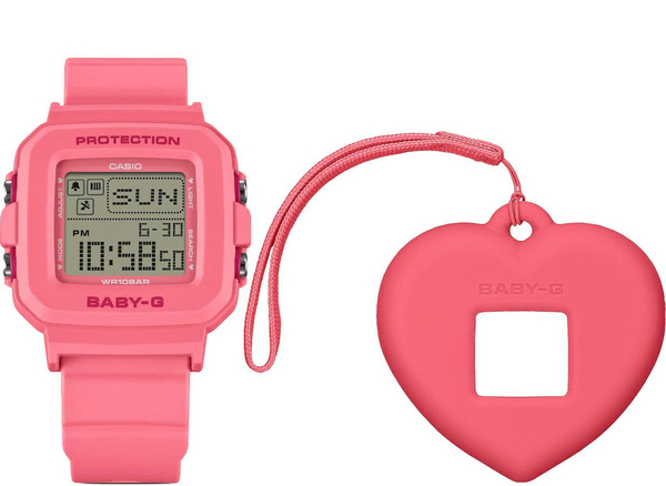 CASIO BABY-G BGD-10KH-4