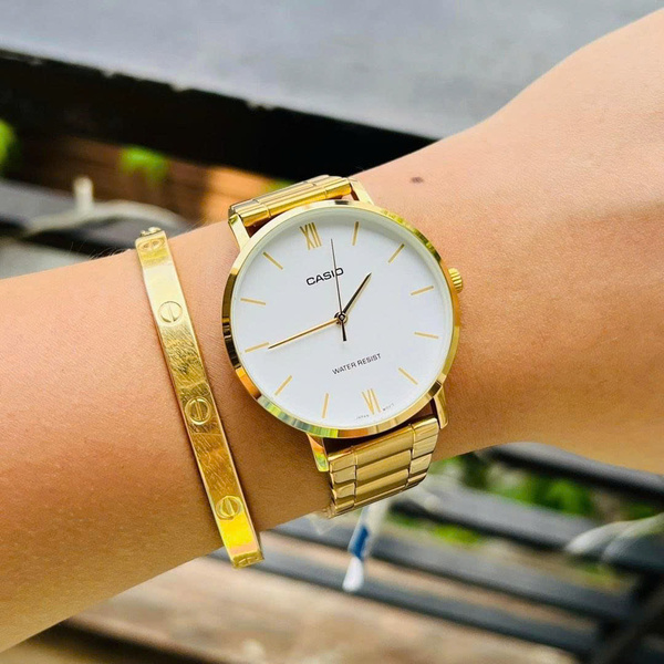 CASIO  MTP-VT01G-7B - QUÀ TẶNG TRỊ GIÁ 300K