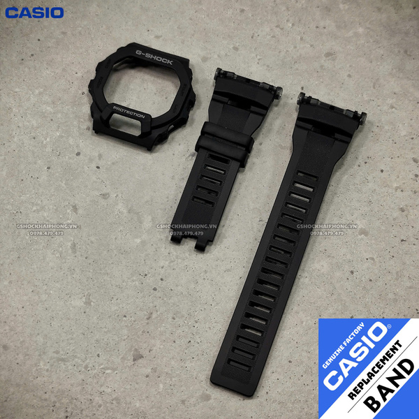 Bộ vỏ chính hãng G-Shock GBD-200-1A
