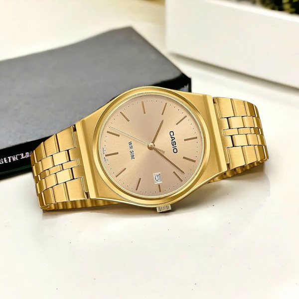 CASIO MTP-B146G-9A - QUÀ TẶNG TRỊ GIÁ 600K