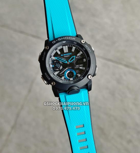 G-SHOCK  GA-2000-1A2