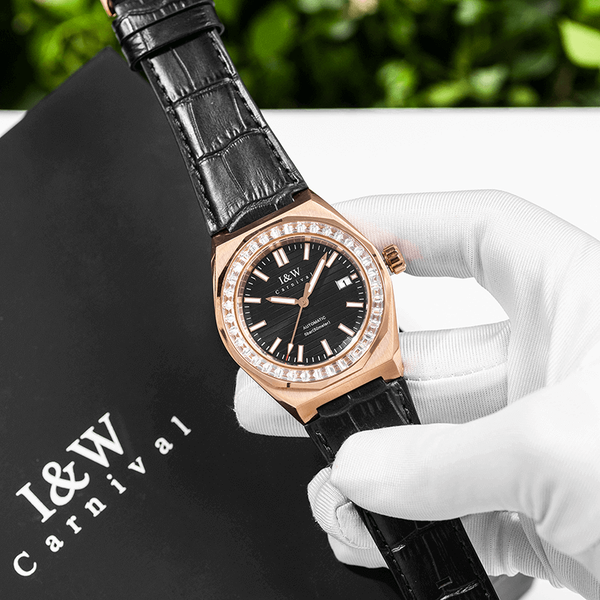 Đồng Hồ Nam I&W Carnival IW733G-16