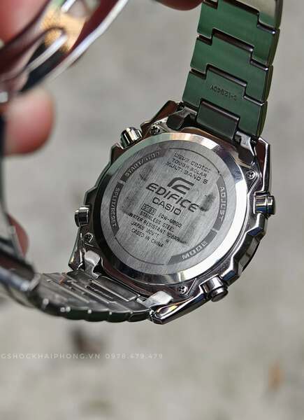 GS-000252 ( Casio Edifice EQW-M600D-1A )