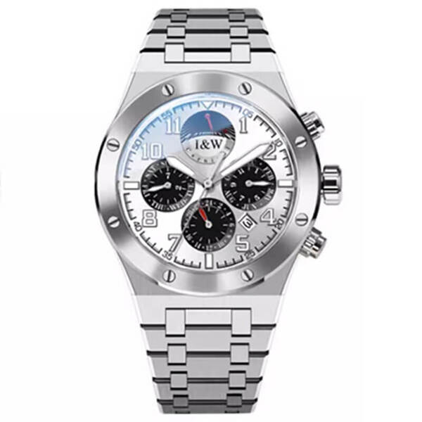 Đồng Hồ Nam I&W Carnival IW655G-2