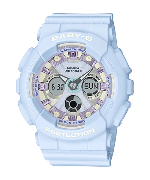 Đồng hồ Nữ Chính hãng BABY-G BA-130WP-2A