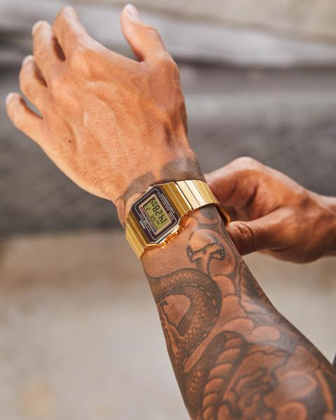 CASIO VINTAGE A700WG-9A