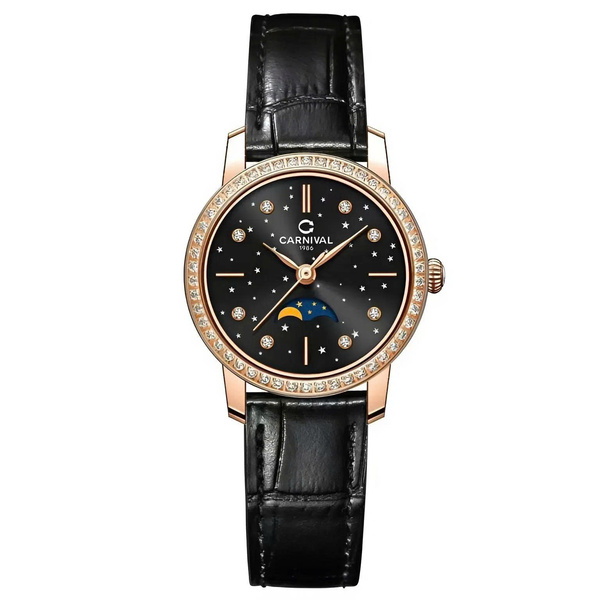 Đồng hồ  CARNIVAL 8193L2-VH-DD-D