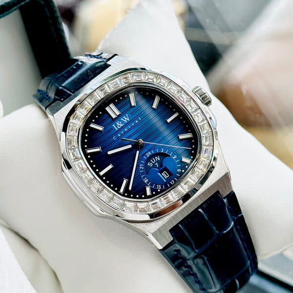 Đồng Hồ Nam I&W Carnival IW735G-4