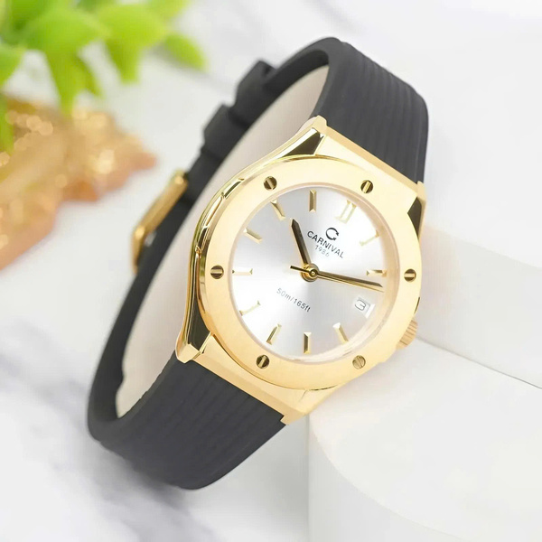 Đồng hồ  CARNIVAL 8168L-VV-DCS-T