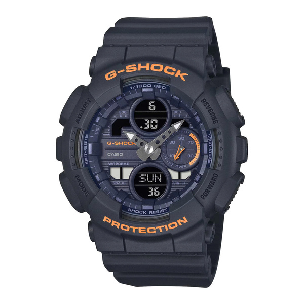 CASIO G-SHOCK GMA-S140-2A2