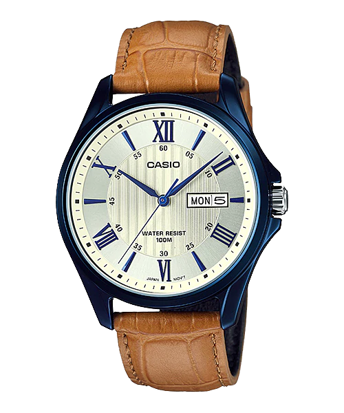 CASIO  MTP-1384BUL-9A